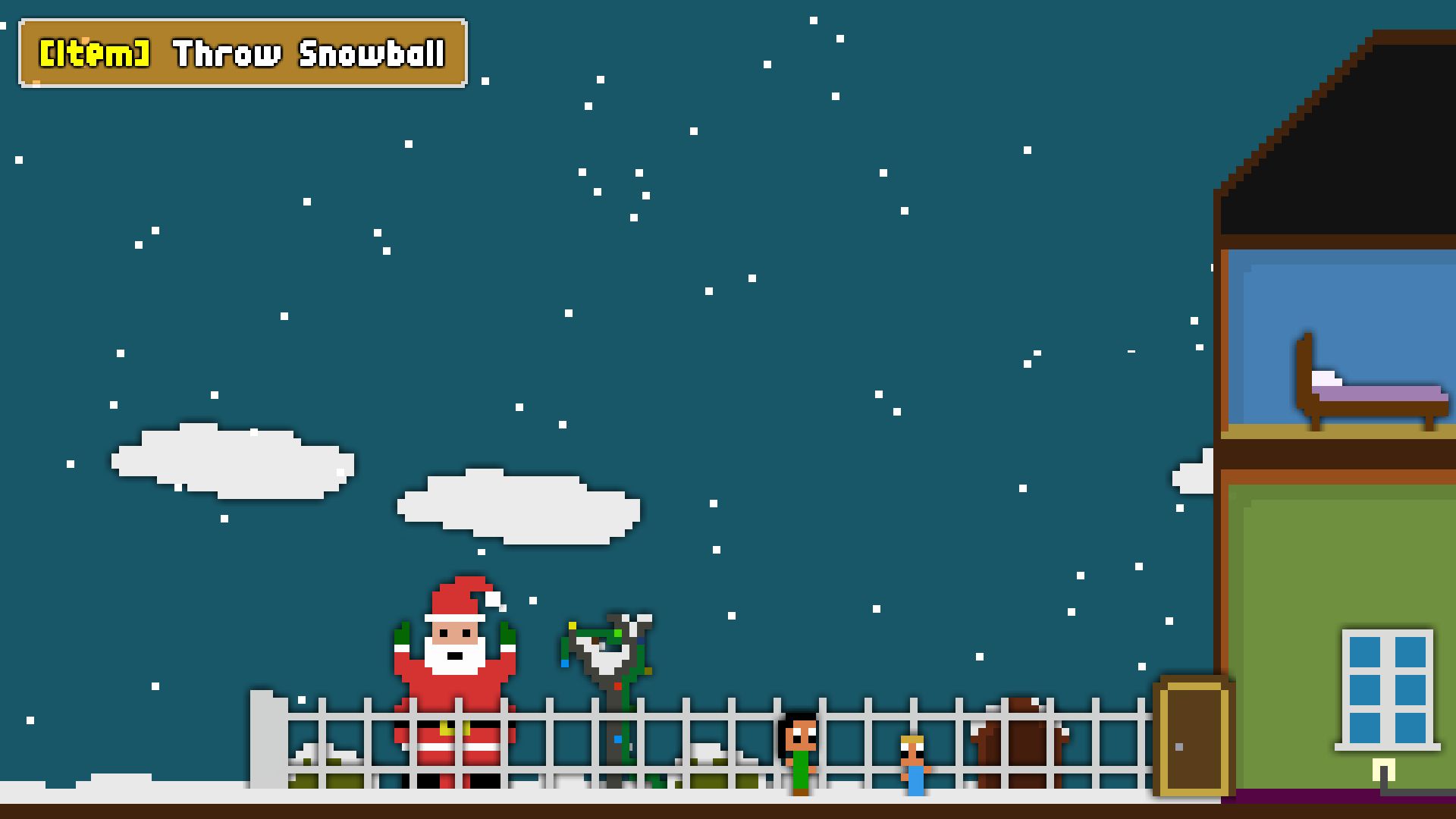 Download Quiet Christmas (Free) Android free game.