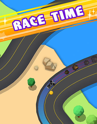 Full version of Android Time killer game apk Race time for tablet and phone.