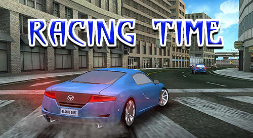 Download Racing time Android free game.