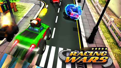Full version of Android 4.0.3 apk Racing wars for tablet and phone.