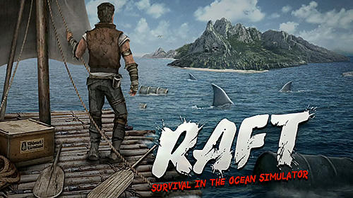 Download Raft survival in the ocean simulator Android free game.