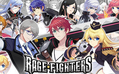 Full version of Android Action RPG game apk Rage fighters for tablet and phone.