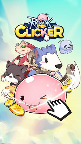 Full version of Android Clicker game apk Ragnarok clicker for tablet and phone.