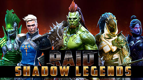 Download Raid: Shadow legends Android free game.