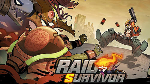 Full version of Android 4.2 apk Raid survivor for tablet and phone.