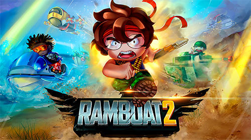 Download Ramboat 2: Soldier shooting game Android free game.