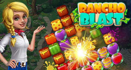 Download Rancho blast Android free game.