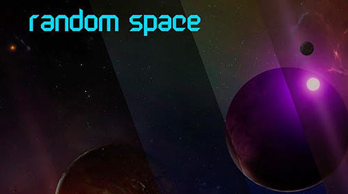 Full version of Android Space game apk Random space for tablet and phone.