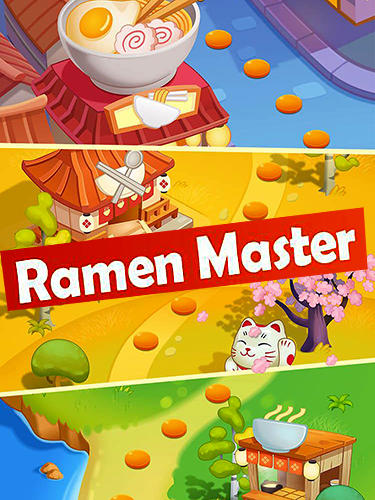 Full version of Android Management game apk Ranmen master for tablet and phone.