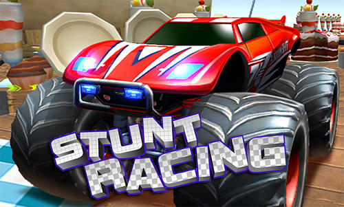Download RC stunt racing Android free game.