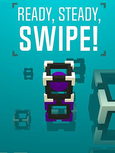 Download Ready, steady, swipe! Android free game.
