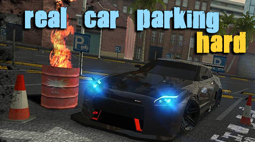 Full version of Android  game apk Real car parking: Hard for tablet and phone.