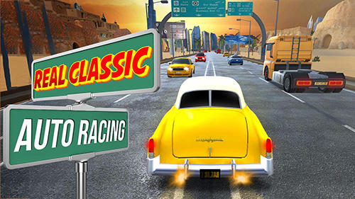 Download Real classic auto racing Android free game.