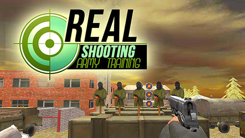 Download Real shooting army training Android free game.