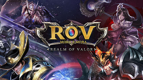 Full version of Android Fantasy game apk Realm of valor for tablet and phone.