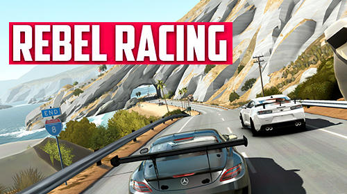 Full version of Android Cars game apk Rebel racing for tablet and phone.