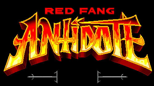 Download Red fang: Antidote. Headbang Android free game.