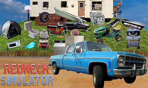 Download Redneck simulator Android free game.