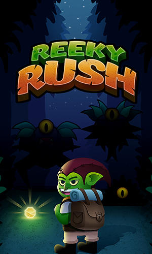 Full version of Android Runner game apk Reeky rush for tablet and phone.