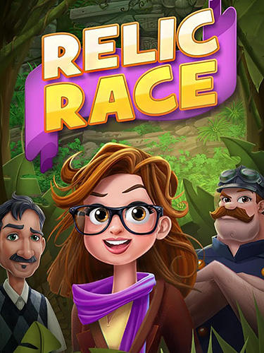 Download Relic race Android free game.