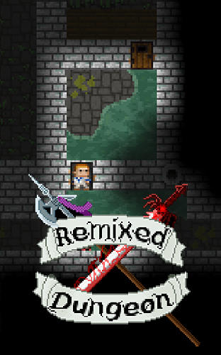 Full version of Android 4.0 apk Remixed dungeon for tablet and phone.