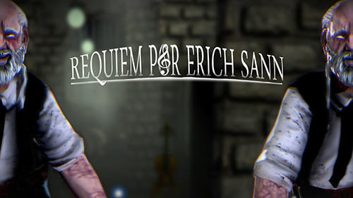 Download Requiem for Erich Sann: An scary puzzle horror game Android free game.