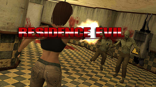 Download Residence evil Android free game.