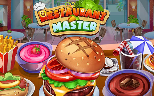 Download Restaurant master: Kitchen chef cooking game Android free game.