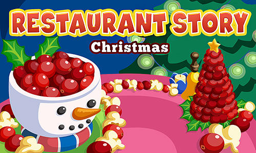 Full version of Android 2.2 apk Restaurant story: Christmas for tablet and phone.