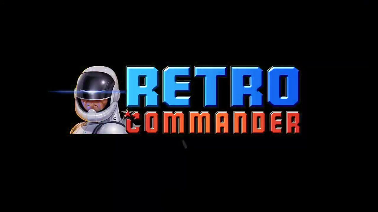 Full version of Android RTS (Real-time strategy) game apk Retro Commander for tablet and phone.
