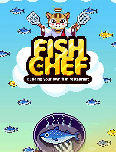 Download Retro fish chef Android free game.
