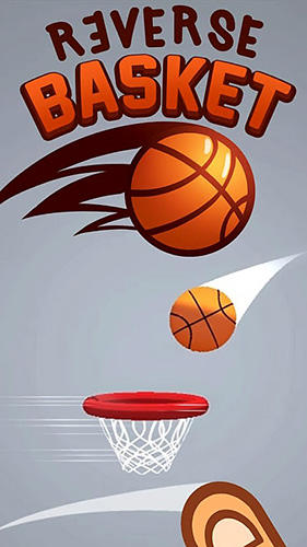 Download Reverse basket Android free game.