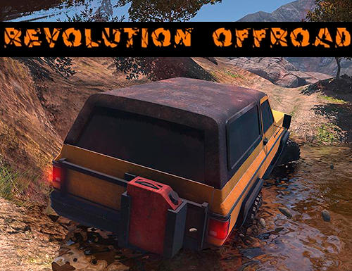 Download Revolution offroad Android free game.
