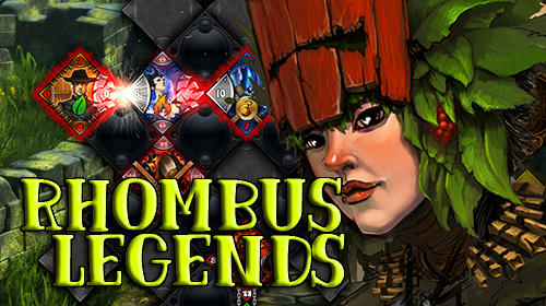 Download Rhombus legends Android free game.