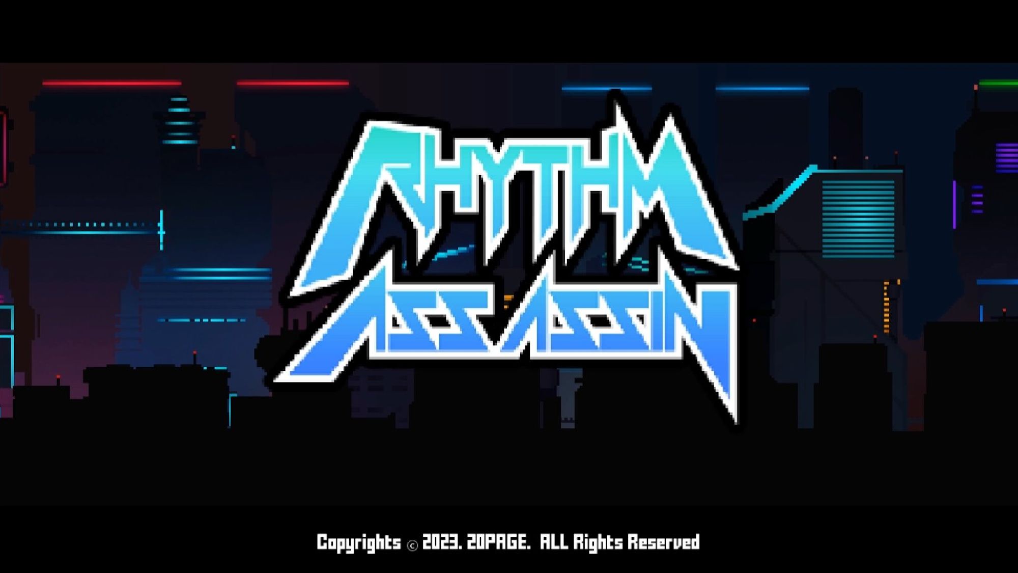 Full version of Android  game apk RhythmAssassin for tablet and phone.