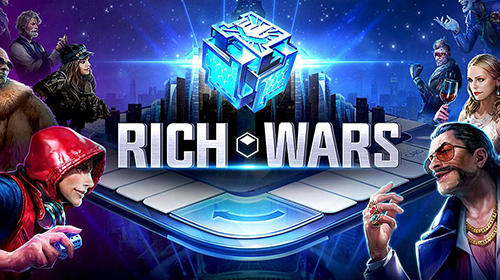 Full version of Android  game apk Rich wars for tablet and phone.