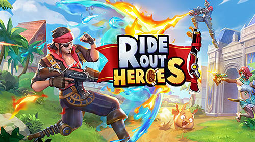 Full version of Android 4.0 apk Ride out heroes for tablet and phone.