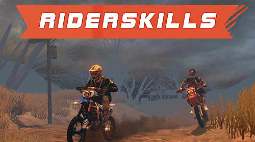 Full version of Android  game apk Riderskills for tablet and phone.
