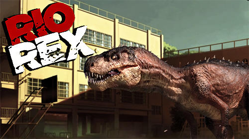 Full version of Android Dinosaurs game apk Rio Rex for tablet and phone.