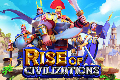 Download Rise of civilizations Android free game.