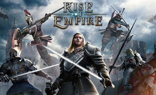 Full version of Android Online Strategy game apk Rise of empires: Ice and fire for tablet and phone.