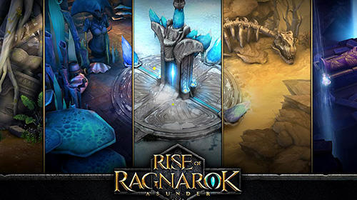 Full version of Android Fantasy game apk Rise of Ragnarok: Asunder for tablet and phone.