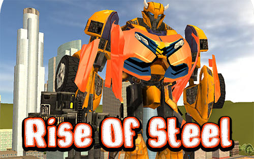 Full version of Android  game apk Rise of steel for tablet and phone.
