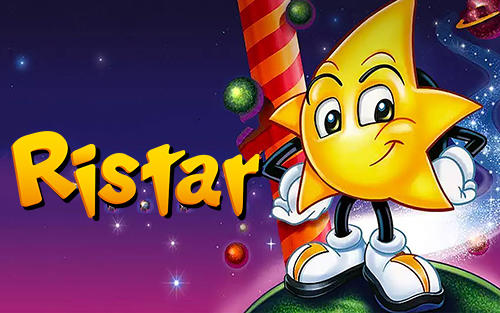 Full version of Android Platformer game apk Ristar for tablet and phone.