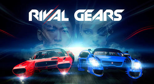 Download Rival gears racing Android free game.