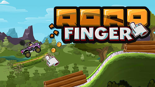 Download Road finger Android free game.
