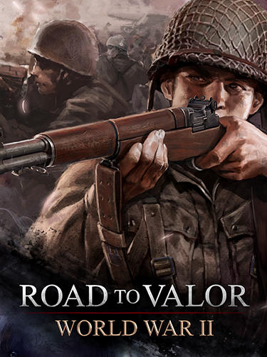Download Road to valor: World war 2 Android free game.