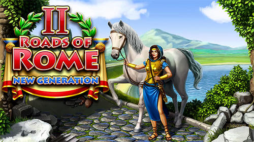 Download Roads of Rome: New generation Android free game.