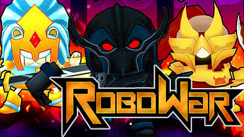 Full version of Android  game apk Robowar: Robot vs alien for tablet and phone.
