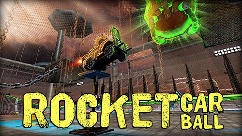Full version of Android 2.1 apk Rocket car ball for tablet and phone.